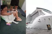 Casal tem indenização negada após invasão de homem nu em cabine de cruzeiro MSC Seaview