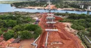 CGU investiga sobrepreço em contrato de reconstrução da ponte entre Tocantins e Maranhão