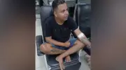 Chefe do Comando Vermelho preso em hospital de Juazeiro do Norte com documento falso