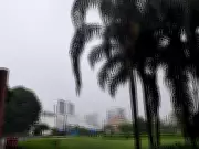 Chuva intensa coloca São Paulo em estado de atenção para alagamentos neste domingo