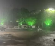 Chuva intensa de 117,7 mm alaga Canindé de São Francisco e deixa família desalojada