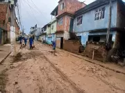 Chuvas intensas causam tragédia e deixam rastro de destruição em Barra Mansa