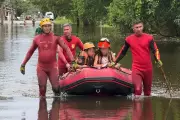 Chuvas intensas deixam quase 200 desabrigados em Peruíbe e acionam Gabinete de Crise no litoral paulista