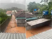 Chuvas intensas desalojam 7 famílias em Rio Bonito após volume pluviométrico recorde