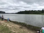 Chuvas intensas elevam volume das represas do Alto Tietê em São Paulo