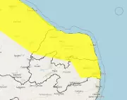 Chuvas intensas no RN causam alagamentos e desalojam famílias em Natal