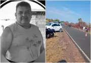 Ciclista de 45 anos morre atropelado por carreta na BR 174 em Roraima