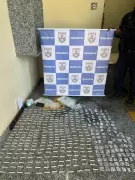 Cinco homens são presos com drogas em operação policial em Vassouras, RJ
