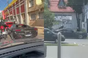Cinco homens são presos por roubar Rolex de motoristas de carros de luxo em Curitiba
