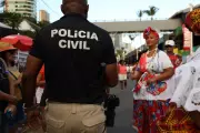 Cinco suspeitos de facção criminosa são presos após briga no carnaval de Salvador