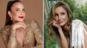 Claudia Leitte lança indireta a Ivete Sangalo com trança de alho no Carnaval