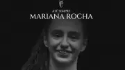 Clube Futebol Benfica lamenta morte de Mariana Rocha, ex-jogadora e treinadora