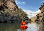 Cânion do Rio Poti registra crescimento de 203% no turismo em janeiro de 2026