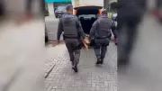 Cão policial Ragnar recebe funeral emocionante após servir ao canil do Baep em Araçatuba