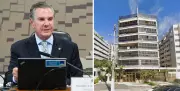 Cobertura de luxo de Fernando Collor avaliada em R$ 9 milhões será leiloada para pagar dívida trabalhista