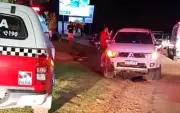 Colisão entre carro e caminhonete deixa cinco feridos em Santarém, Pará