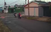 Colisão frontal entre motos deixa três feridos, um em estado grave, em Franca, SP
