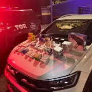 Colombianos são presos com R$ 5,5 mil em produtos furtados de farmácias em Campinas