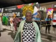 Conceição Evaristo é homenageada como enredo da Império Serrano no Carnaval carioca