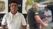 Condenado por matar ex-sogra na frente dos netos é preso na BR-316 em Teresina