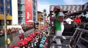 Confira os melhores momentos do sábado de Carnaval em Salvador