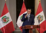 Congresso do Peru destitui presidente Jose Jeri após escândalo do 'Chifagate'