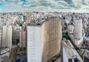 Copan em SP: icônico prédio de Niemeyer vira 'hotel' com mais de 200 apartamentos Airbnb