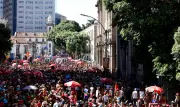 Cordão da Bola Preta inicia sábado de Carnaval no Rio com programação repleta de blocos