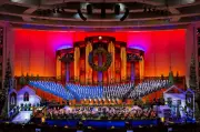 Coro mundial The Tabernacle Choir tem transmissão ao vivo no oeste do Pará neste sábado