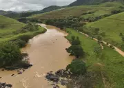 Corpo de jovem que se afogou em cachoeira é encontrado após buscas intensas em Astolfo Dutra