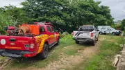 Corpo encontrado em mata de Teresina pode ser de fugitivo de penitenciária