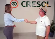 Cresol celebra 30 anos com 1 milhão de cooperados e R$ 53 bilhões em ativos em 2025