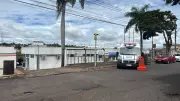 Criança de 2 anos desaparece e é encontrada sozinha em avenida de Uberlândia