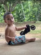 Criança de 2 anos desaparece em Porto Velho; buscas intensas mobilizam comunidade