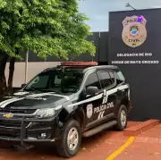 Criança de 4 anos é resgatada com hematomas após denúncia de agressão em Rio Verde de Mato Grosso