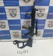 Criminosos disparam contra PM durante monitoramento no bairro Iguabinha em Araruama