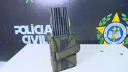 Criminosos intensificam uso de bloqueadores de GPS para roubo de cargas no Rio