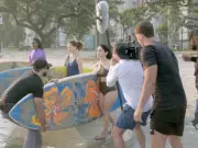 Curta 'Mar de Mães', filmado em Santos, conquista prêmios internacionais em Barcelona