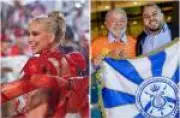 De Lula a Virginia: Lista Completa de Famosos nos Desfiles do Carnaval do Rio