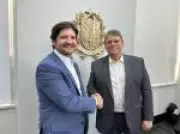 Decisão sobre vice de Tarcísio será coletiva, afirma presidente da Alesp André do Prado