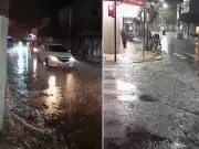 Defesa Civil emite alerta para chuvas fortes no Noroeste Fluminense