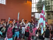 Deixa Falar é a grande campeã do Carnaval 2026 de Curitiba no Grupo Especial