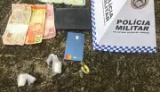 Denúncia de Morador Resulta na Prisão de Suspeito por Tráfico em Barra do Piraí