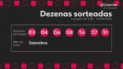 Dia de Sorte: prêmio de R$ 600 mil acumula após ninguém acertar as 7 dezenas