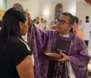 Diocese de Roraima celebra Quarta-feira de Cinzas com 23 missas em todo o estado