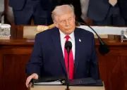 Discurso de Trump no Estado da União é marcado por alegações falsas e distorcidas, aponta checagem