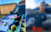 Dois jovens são presos por vender atestados médicos falsos para o Carnaval em Aparecida de Goiânia