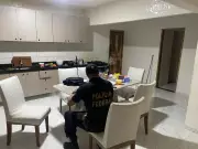 Dois PMs são presos pela PF no Maranhão em operação contra tráfico internacional de drogas