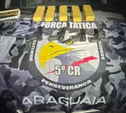 Dois suspeitos de tráfico morrem em confronto com polícia em Barra do Garças (MT)