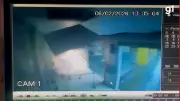 Dupla explode casa lotérica durante assalto em Manaus; vídeo mostra ação